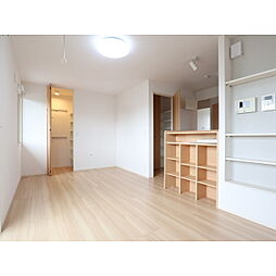 Burg 2階1LDKのリビング/ダイニング