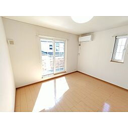 デフィサイトー 2階1LDKのリビング/ダイニング