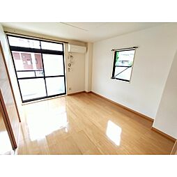 メルベーユ宮　A棟 1階2DKのリビング/ダイニング