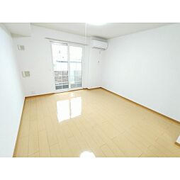 サンタクルス　Ｂ棟 1階ワンルームのリビング/ダイニング