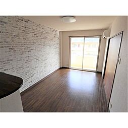 グランドマンション田園 3階3DKのリビング/ダイニング