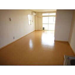 パティオ五月 2階1LDKのリビング/ダイニング