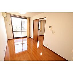 プリエI 2階1LDKのリビング/ダイニング