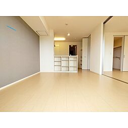 ベルクレール 1階2LDKのリビング/ダイニング