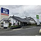 飲食店「手延べうどんむぎの里長野稲里店まで1098ｍ」