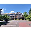 中学校「千曲市立埴生中学校まで1994ｍ」