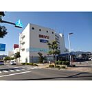 スーパー「西友川中島店まで1093ｍ」