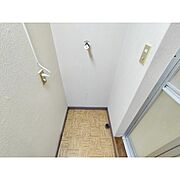 洗濯機置き場