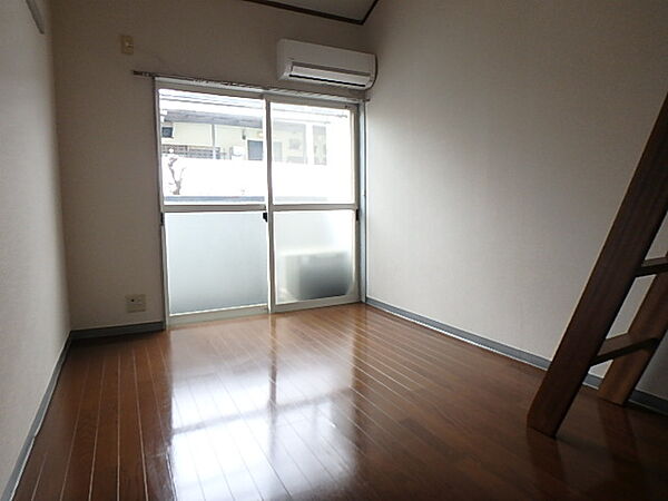 東京都板橋区泉町(賃貸アパート1R・2階・16.20㎡)の写真 その3