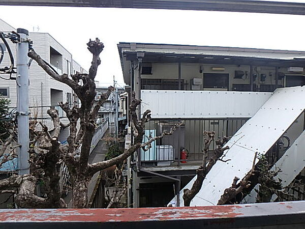 東京都板橋区泉町(賃貸アパート1R・2階・16.20㎡)の写真 その10