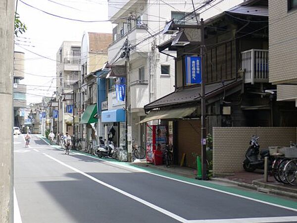 稲荷台ハウス 202｜東京都板橋区稲荷台(賃貸アパート1R・2階・13.00㎡)の写真 その29