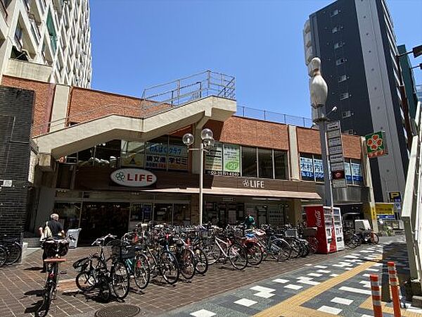 メイクスデザイン板橋区役所前 803｜東京都板橋区板橋4丁目(賃貸マンション1K・8階・26.60㎡)の写真 その19