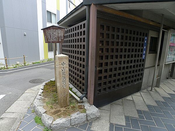 東京都板橋区本町(賃貸マンション1LDK・4階・40.09㎡)の写真 その18