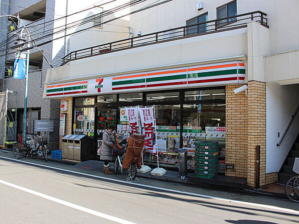 画像23:【コンビニエンスストア】セブンイレブン 板橋大和町店まで83ｍ