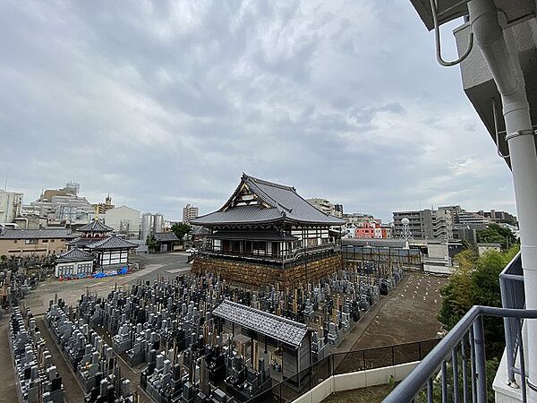 ワコー第3マンション 708｜東京都板橋区小豆沢3丁目(賃貸マンション1R・7階・26.04㎡)の写真 その15