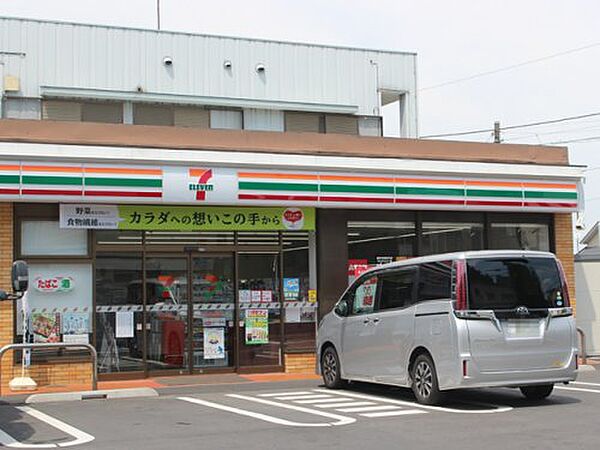 画像24:【コンビニエンスストア】セブンイレブン 板橋西台店まで467ｍ