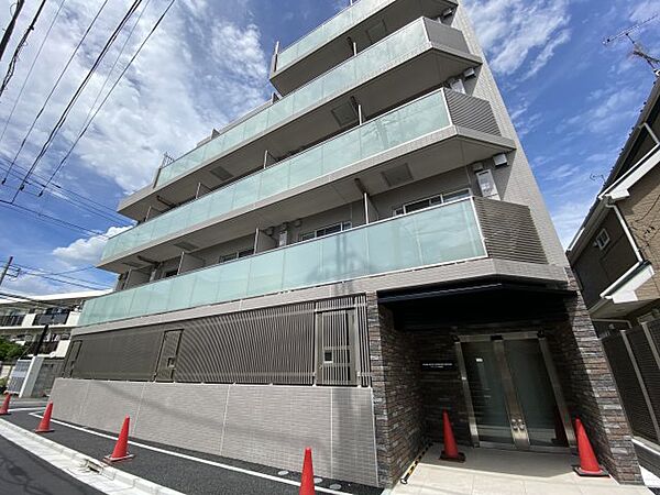 スパシエベルタ板橋本町 101｜東京都板橋区宮本町(賃貸マンション1DK・1階・25.37㎡)の写真 その1