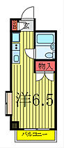 エクセルツカサ 403 ｜ 東京都豊島区東池袋4丁目（賃貸マンション1R・2階・16.00㎡） その2