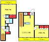 蓮根マンション4階15.1万円