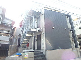 N-RESIDENCE 302 ｜ 東京都板橋区仲宿（賃貸アパート1R・3階・17.26㎡） その10