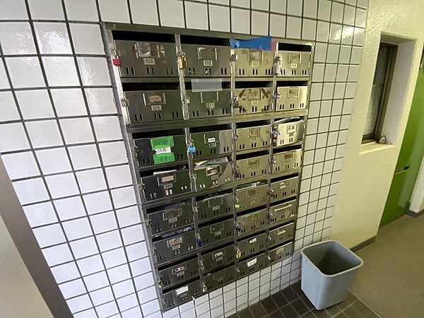 東京都北区赤羽西6丁目(賃貸マンション1R・1階・14.19㎡)の写真 その15