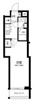 東京都板橋区東山町（賃貸マンション1K・4階・25.55㎡） その2