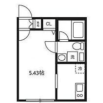 東京都板橋区泉町（賃貸マンション1K・4階・18.10㎡） その2