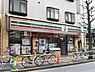 周辺：【コンビニエンスストア】セブンイレブン 北区神谷3丁目店まで335ｍ