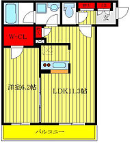 ラ・ルーチェ蓮根 103 ｜ 東京都板橋区蓮根2丁目（賃貸マンション1LDK・1階・42.74㎡） その2