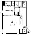 OMOCiADOYAMA3階15.3万円