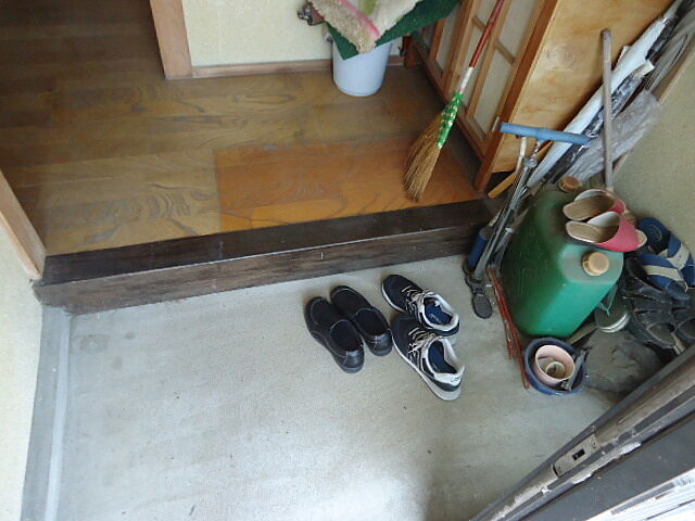 玄関 邑楽郡板倉町大字海老瀬