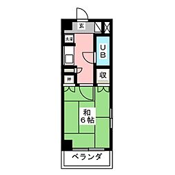 🉐敷金礼金0円！🉐コラージュ88