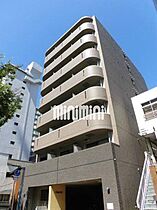 パル松ヶ枝  ｜ 愛知県名古屋市中区千代田５丁目（賃貸マンション1K・4階・24.67㎡） その1