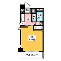 鶴舞FORT  ｜ 愛知県名古屋市昭和区鶴舞２丁目（賃貸マンション1K・3階・30.00㎡） その2