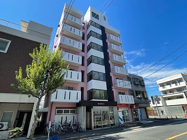 第7加藤ビル ｜愛知県名古屋市中区正木３丁目(賃貸マンション1LDK・2階・38.60㎡)の写真 その1