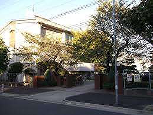 画像18:小学校「名古屋市立千早小学校まで441m」