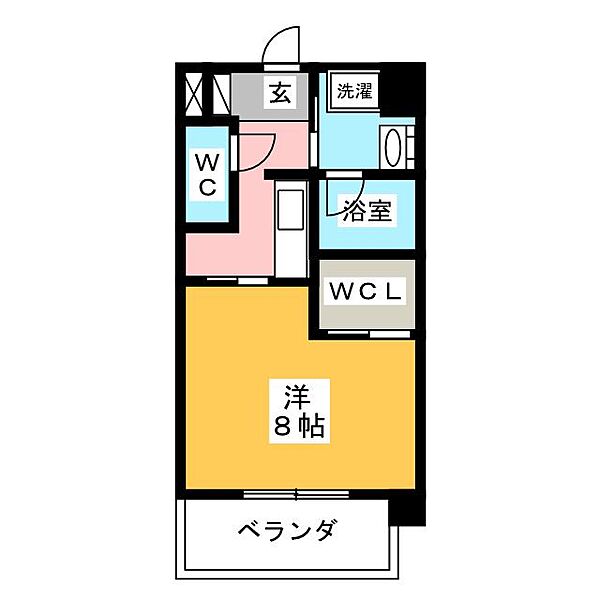 セレステーション ｜愛知県名古屋市中区大須１丁目(賃貸マンション1K・7階・29.89㎡)の写真 その2