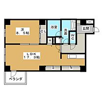 ＶＩＶＡＣＥ  ｜ 愛知県名古屋市中区錦２丁目（賃貸マンション1LDK・3階・70.20㎡） その2