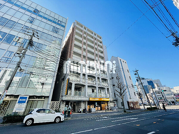 ＡＨビル ｜愛知県名古屋市中区新栄２丁目(賃貸マンション1LDK・5階・41.23㎡)の写真 その1