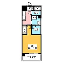 エスペランサ上前津  ｜ 愛知県名古屋市中区上前津２丁目（賃貸マンション1K・12階・29.93㎡） その2