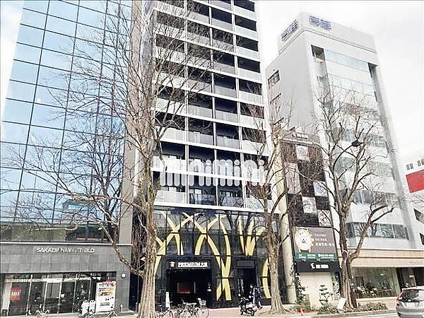 プレミアム大須 ｜愛知県名古屋市中区大須３丁目(賃貸マンション1K・11階・22.62㎡)の写真 その1