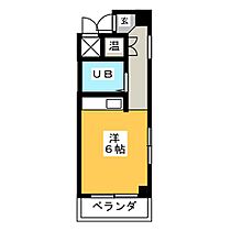 アーバンライフ新栄  ｜ 愛知県名古屋市中区新栄１丁目（賃貸マンション1R・4階・18.72㎡） その2