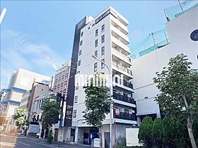 千早ベストビル  ｜ 愛知県名古屋市中区新栄２丁目（賃貸マンション1K・5階・22.28㎡） その1