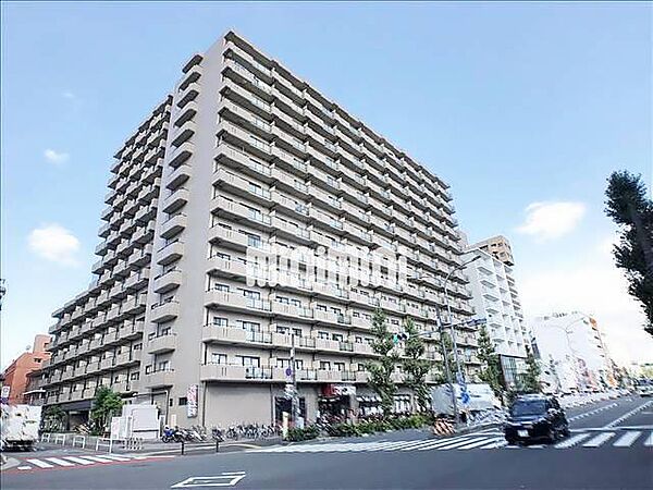 エスティメゾン鶴舞 ｜愛知県名古屋市中区千代田２丁目(賃貸マンション3LDK・8階・65.80㎡)の写真 その3