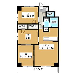 鶴舞駅 15.7万円