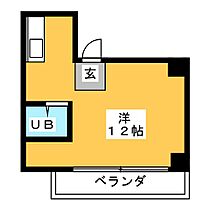 KENZ上前津  ｜ 愛知県名古屋市中区上前津１丁目（賃貸マンション1R・3階・22.00㎡） その2