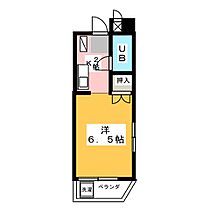 メゾンヒビノ  ｜ 愛知県名古屋市昭和区鶴舞２丁目（賃貸マンション1R・3階・19.50㎡） その2