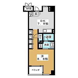 伏見駅 8.7万円