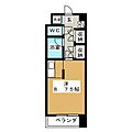 久屋パークサイドハウス6階5.4万円