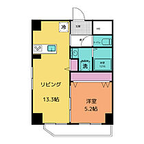 THE RESIDENCE SHINSAKAE 902 ｜ 愛知県名古屋市中区新栄１丁目4310(地番)（賃貸マンション1LDK・9階・41.04㎡） その2